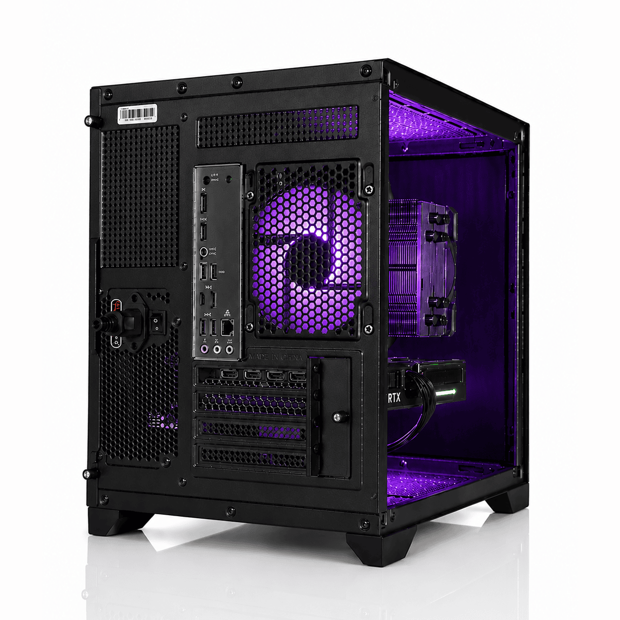 N-Tech Playbox BK92321