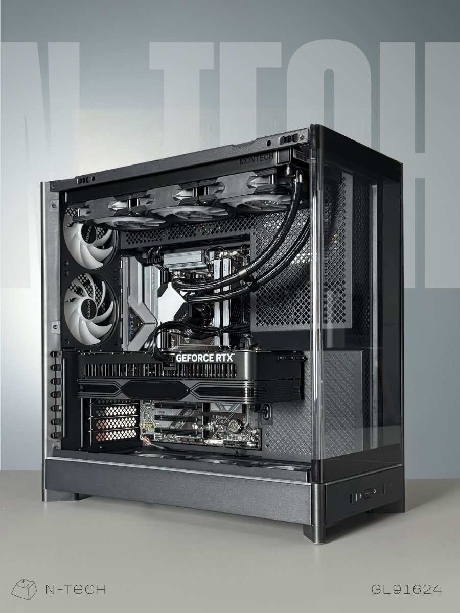 N-Tech Expensify GL91624