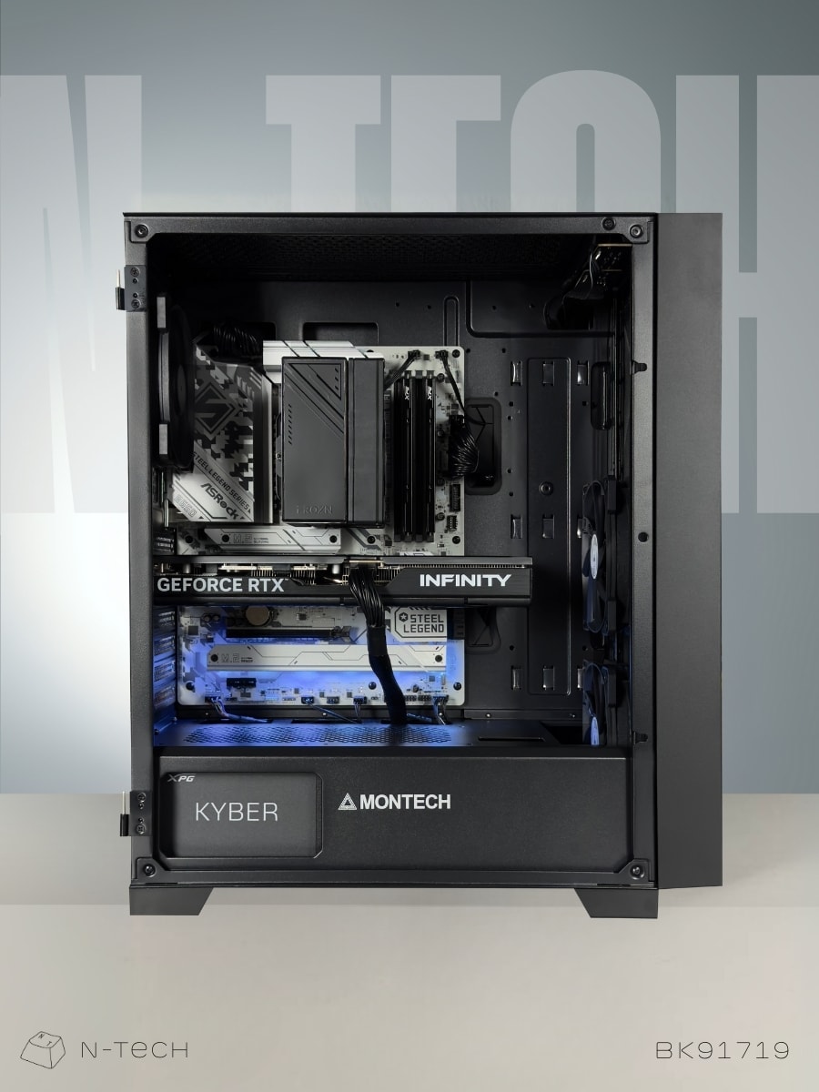 N-Tech Blackout BK91719