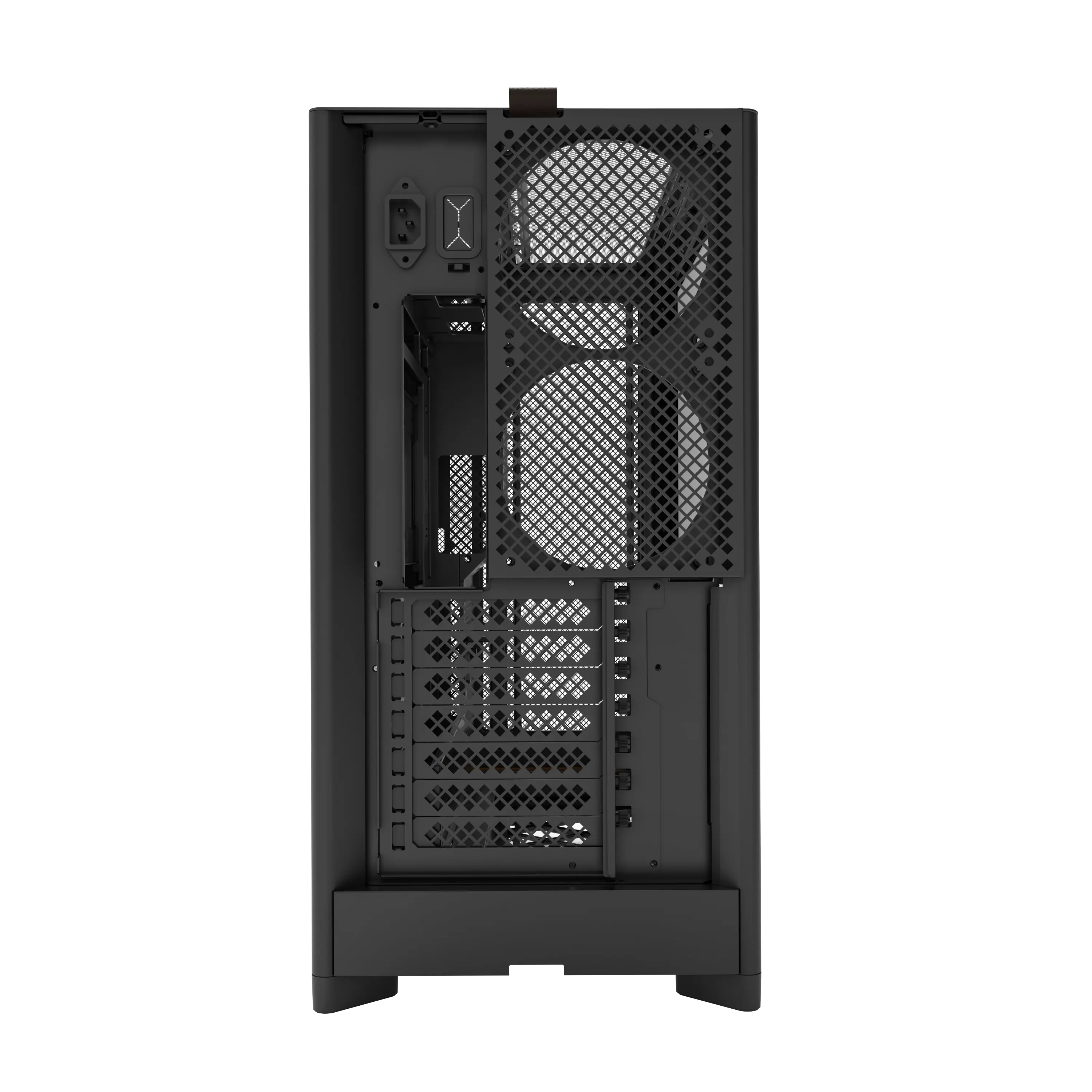 Montech HS01 (черный)