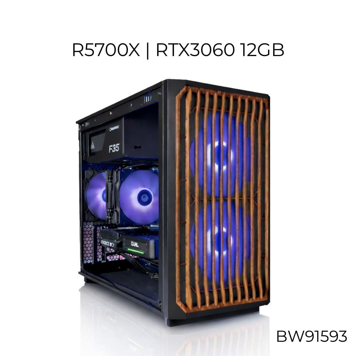 N-Tech Compact BW91593