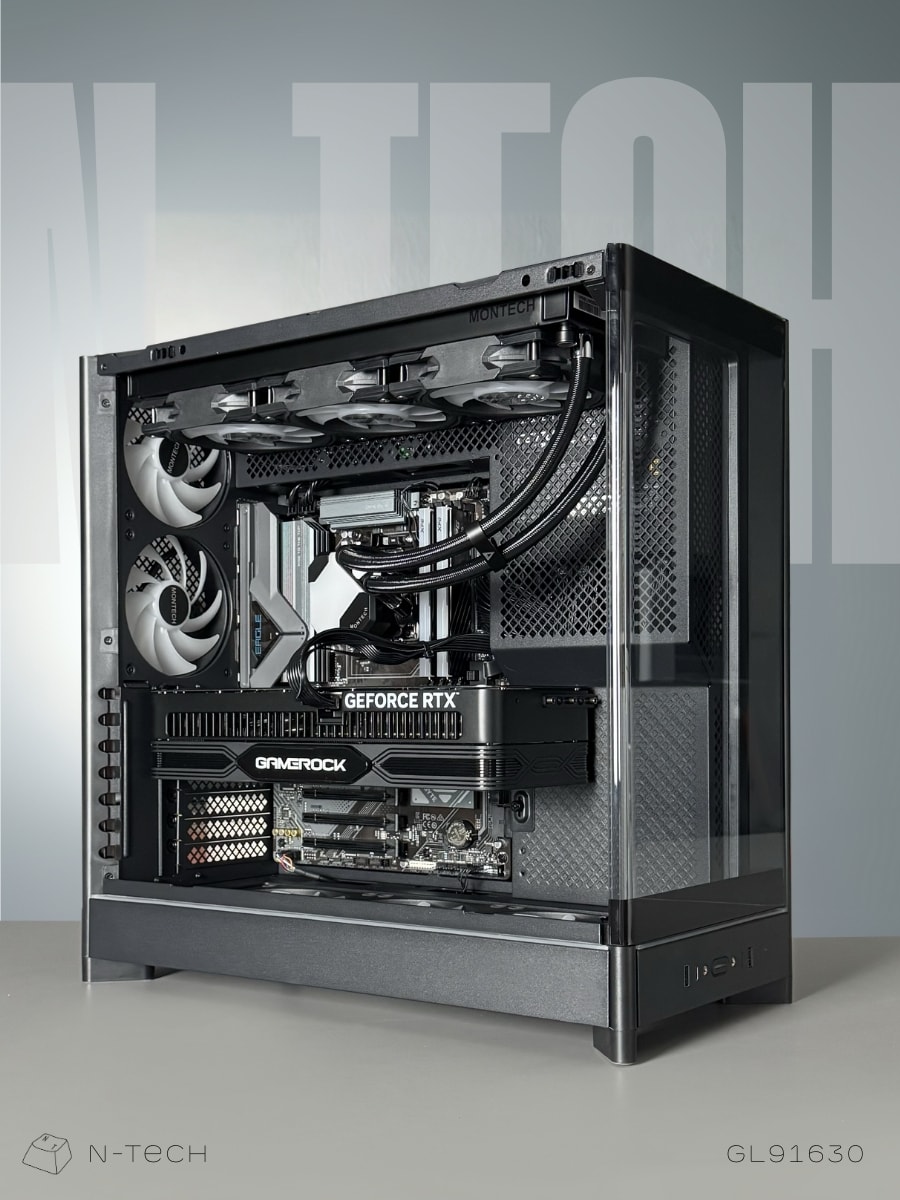 N-Tech Expensify GL91630