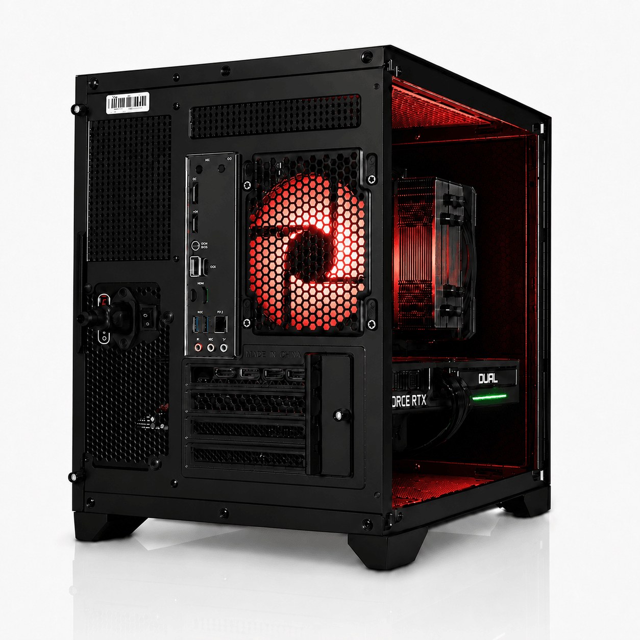 N-Tech Playbox BK92322