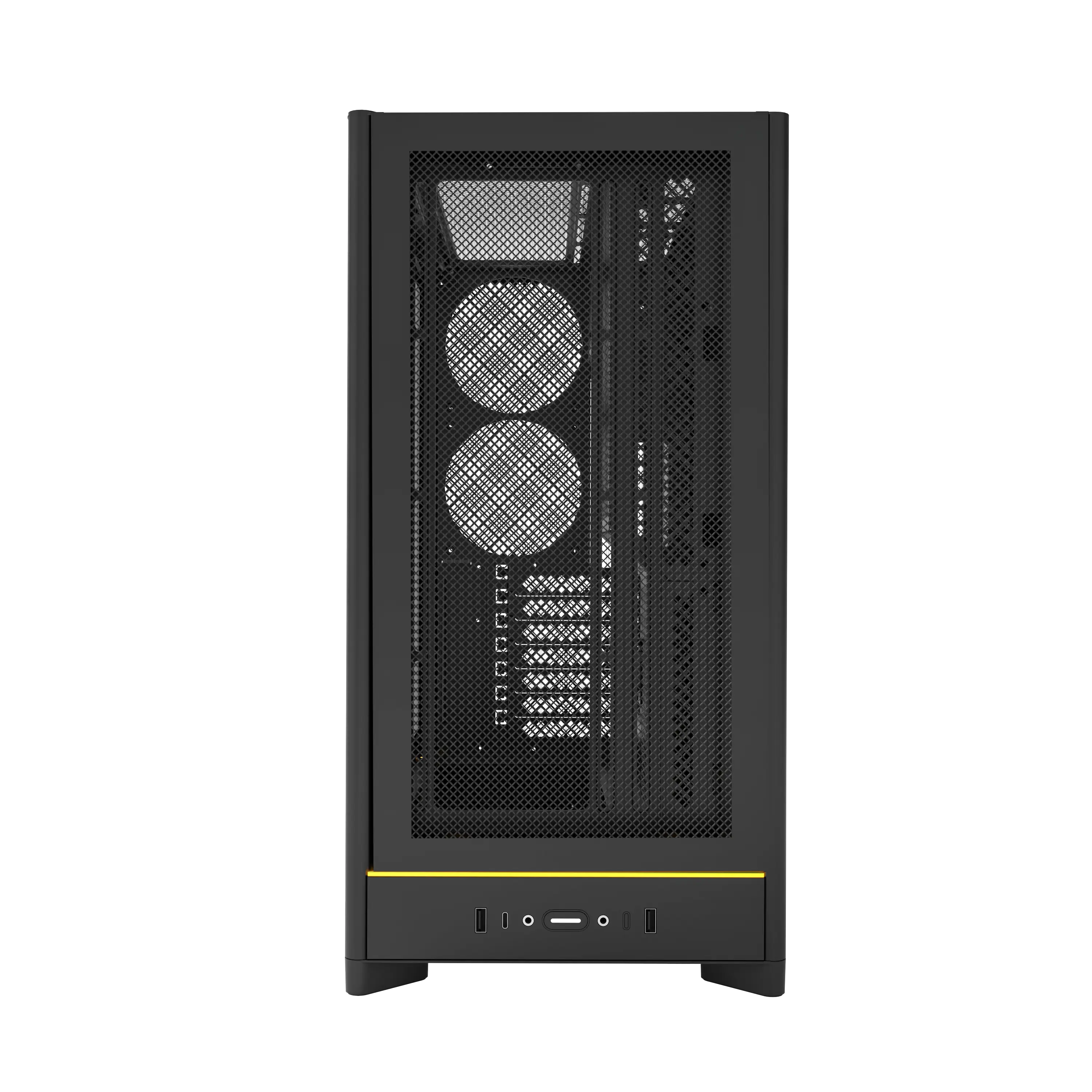 Montech HS01 (черный)