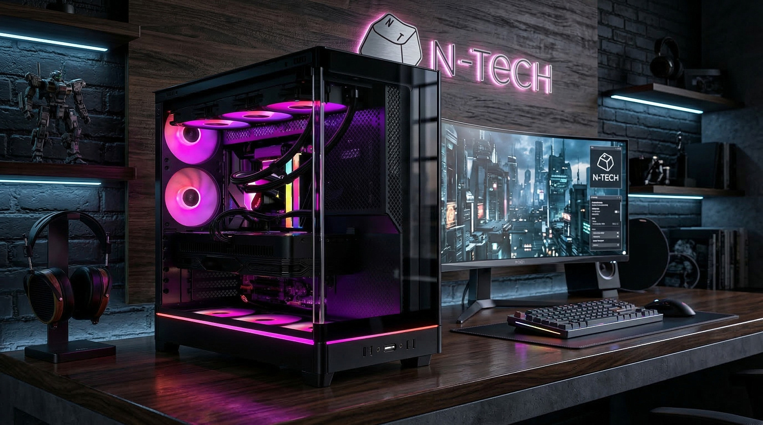 N-Tech Expensify GL91623