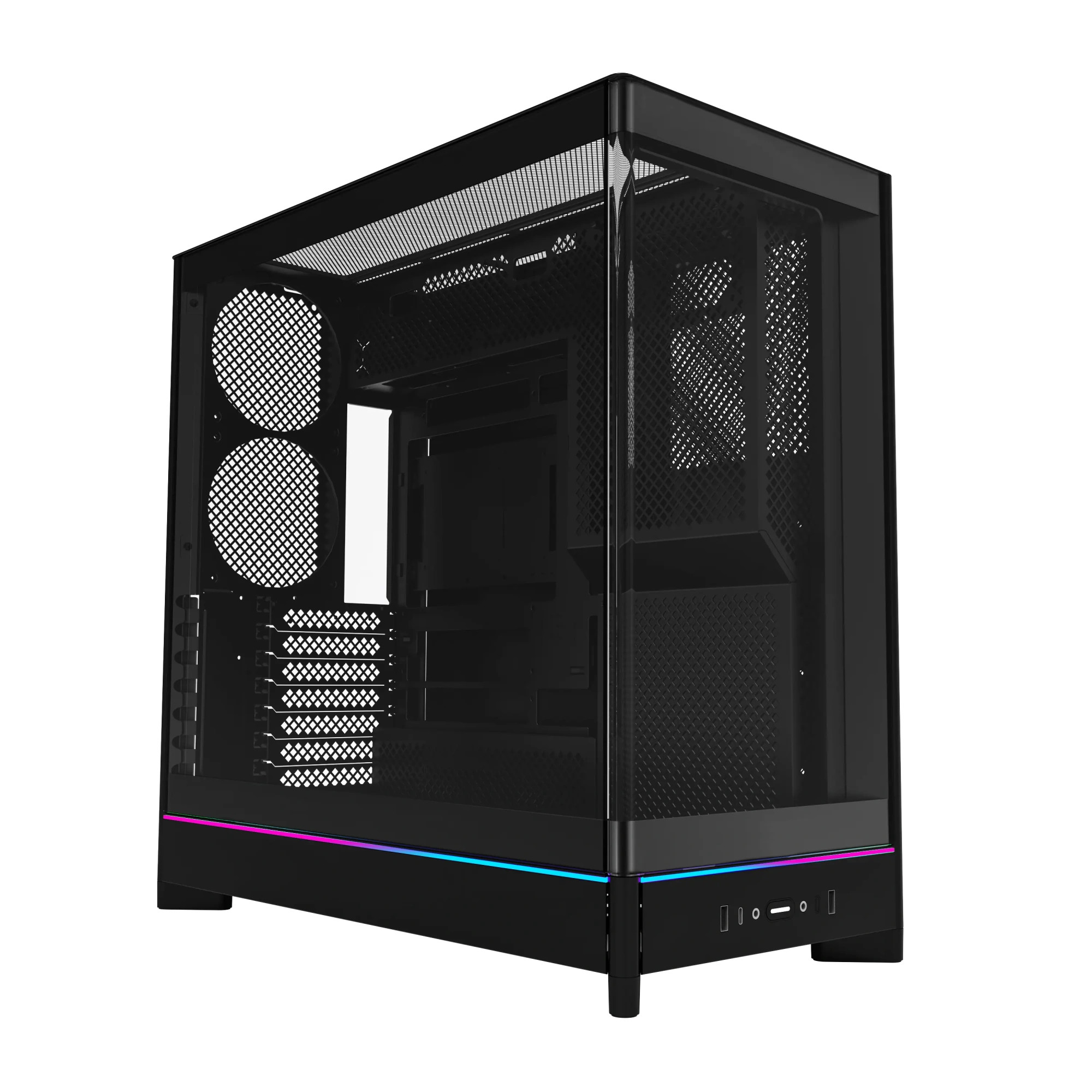 Montech HS02 (черный)