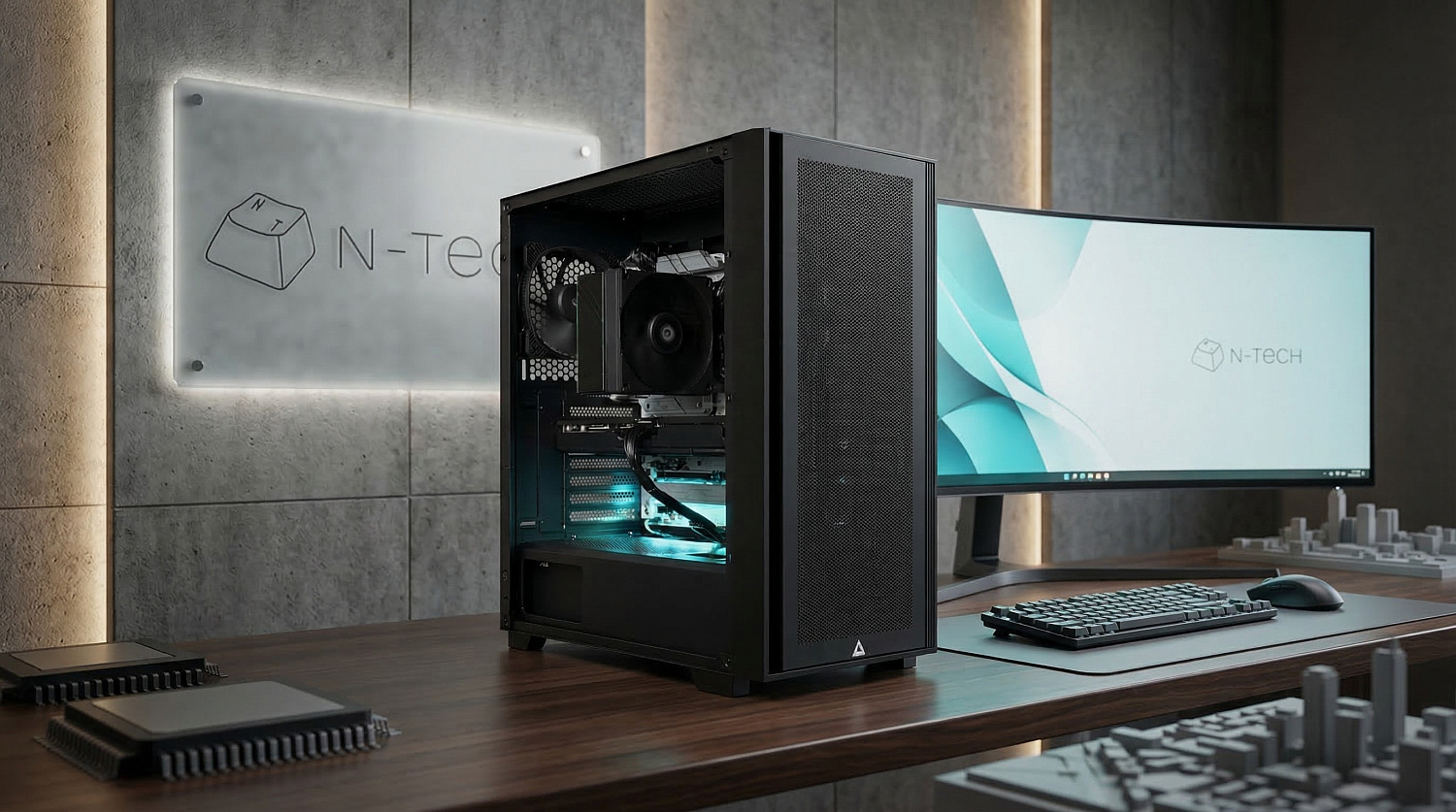 N-Tech Blackout BK91709