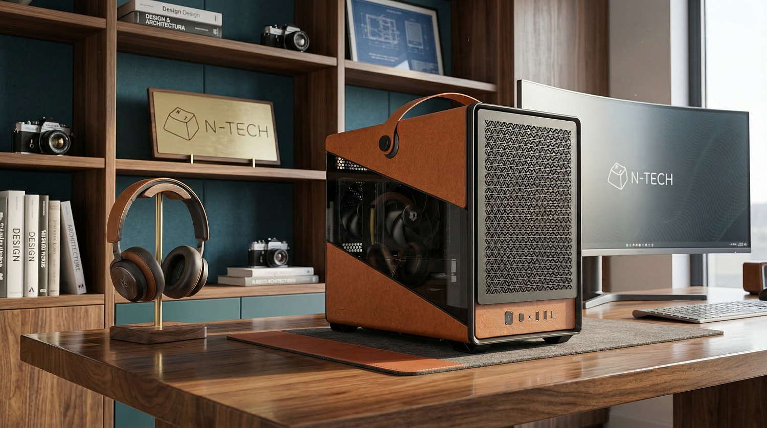 N-Tech Heritage BK92205