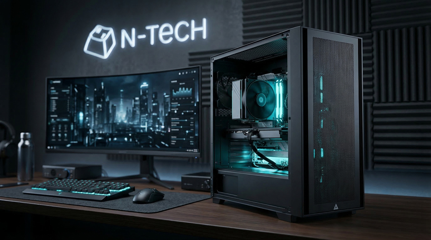 N-Tech Blackout BK91709