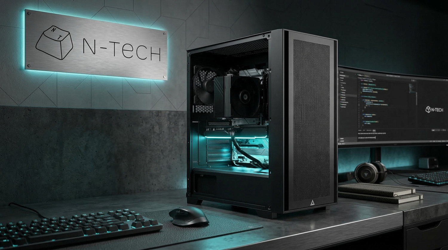 N-Tech Blackout BK91709