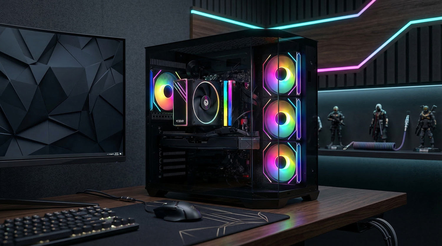 N-Tech Panoramic BK91214