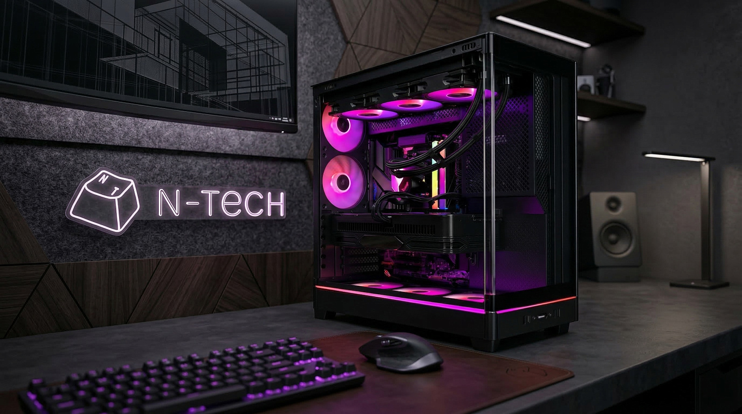 N-Tech Expensify GL91623
