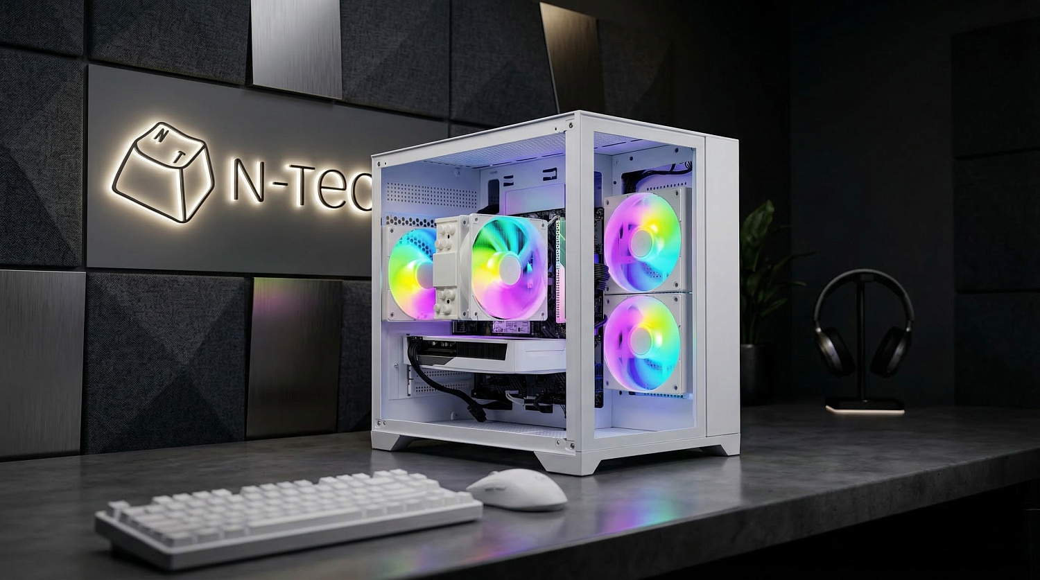 N-Tech Arctic WH90516