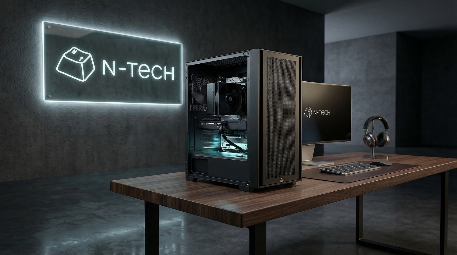 N-Tech Blackout BK91709