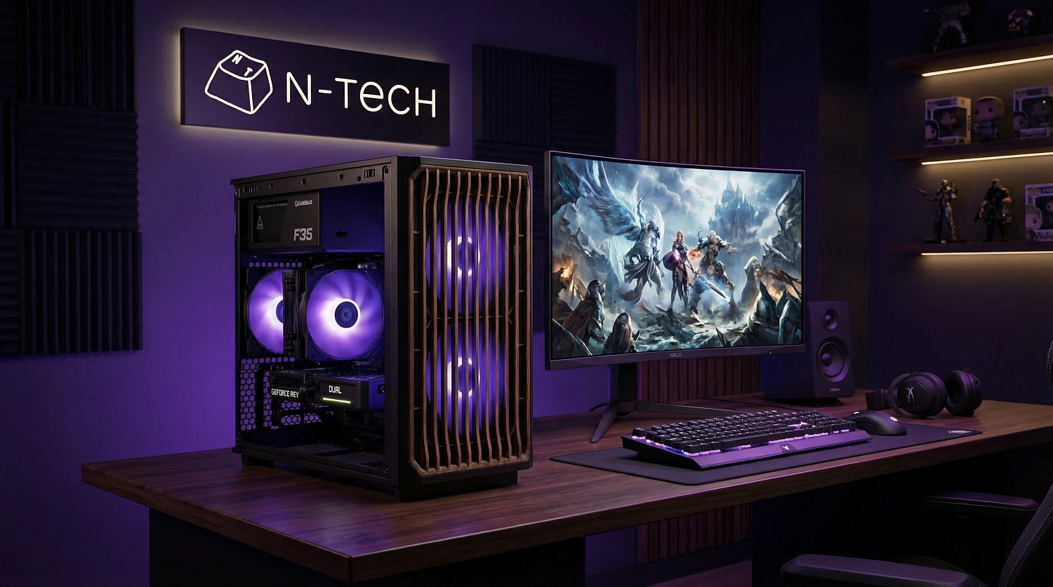 N-Tech Compact BW91574