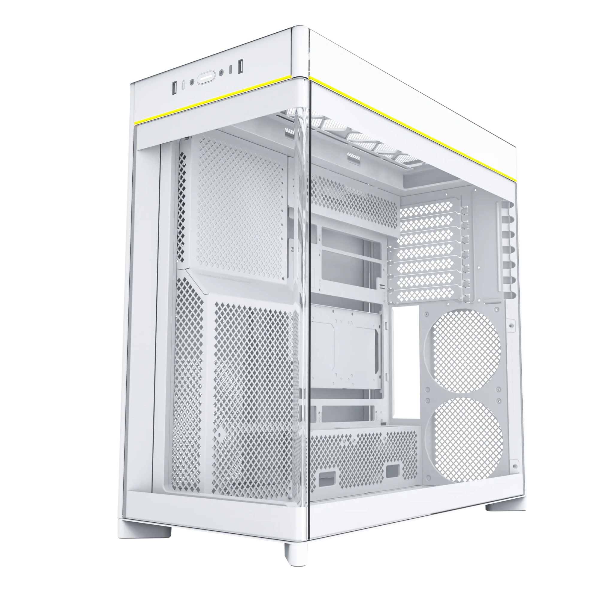 Montech HS02 (белый)