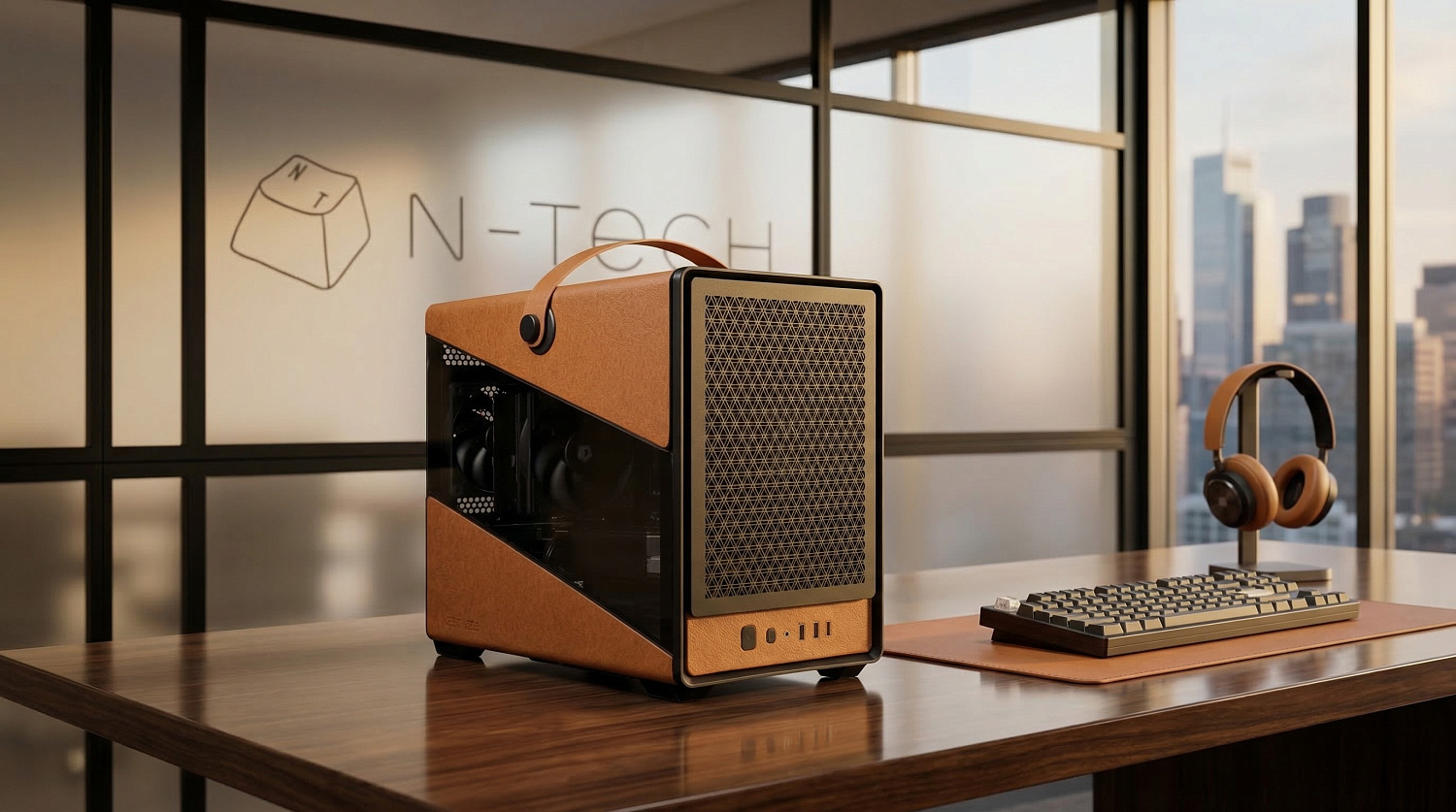 N-Tech Heritage BK92205