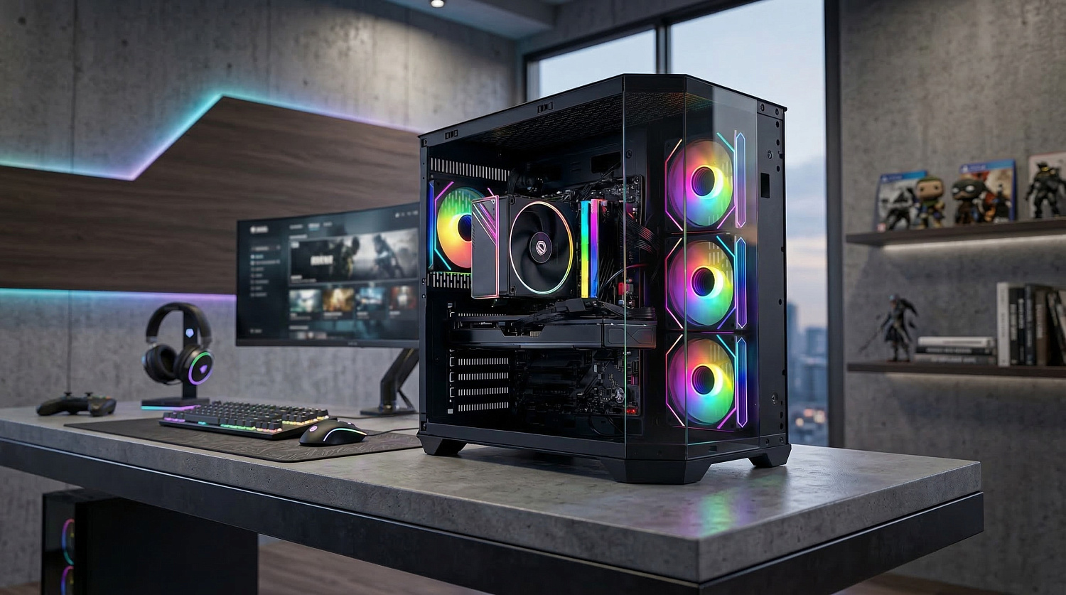 N-Tech Panoramic BK91214