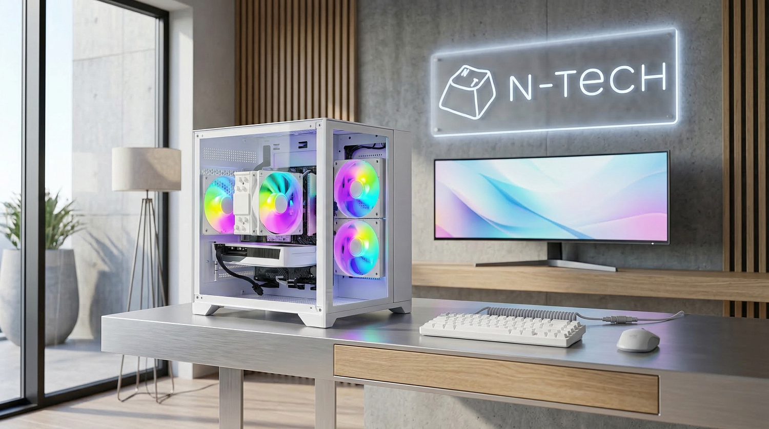 N-Tech Arctic WH90516