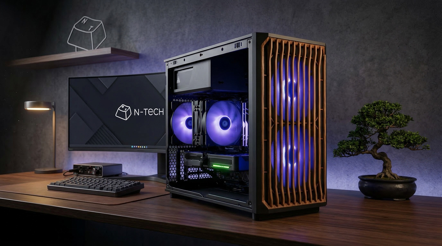 N-Tech Compact BW91574
