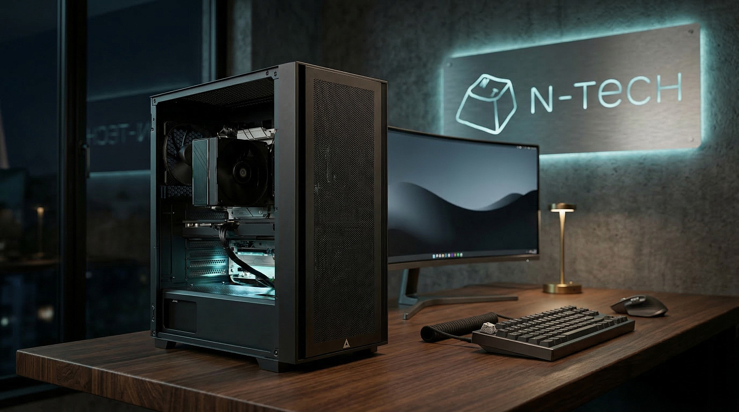 N-Tech Blackout BK91709