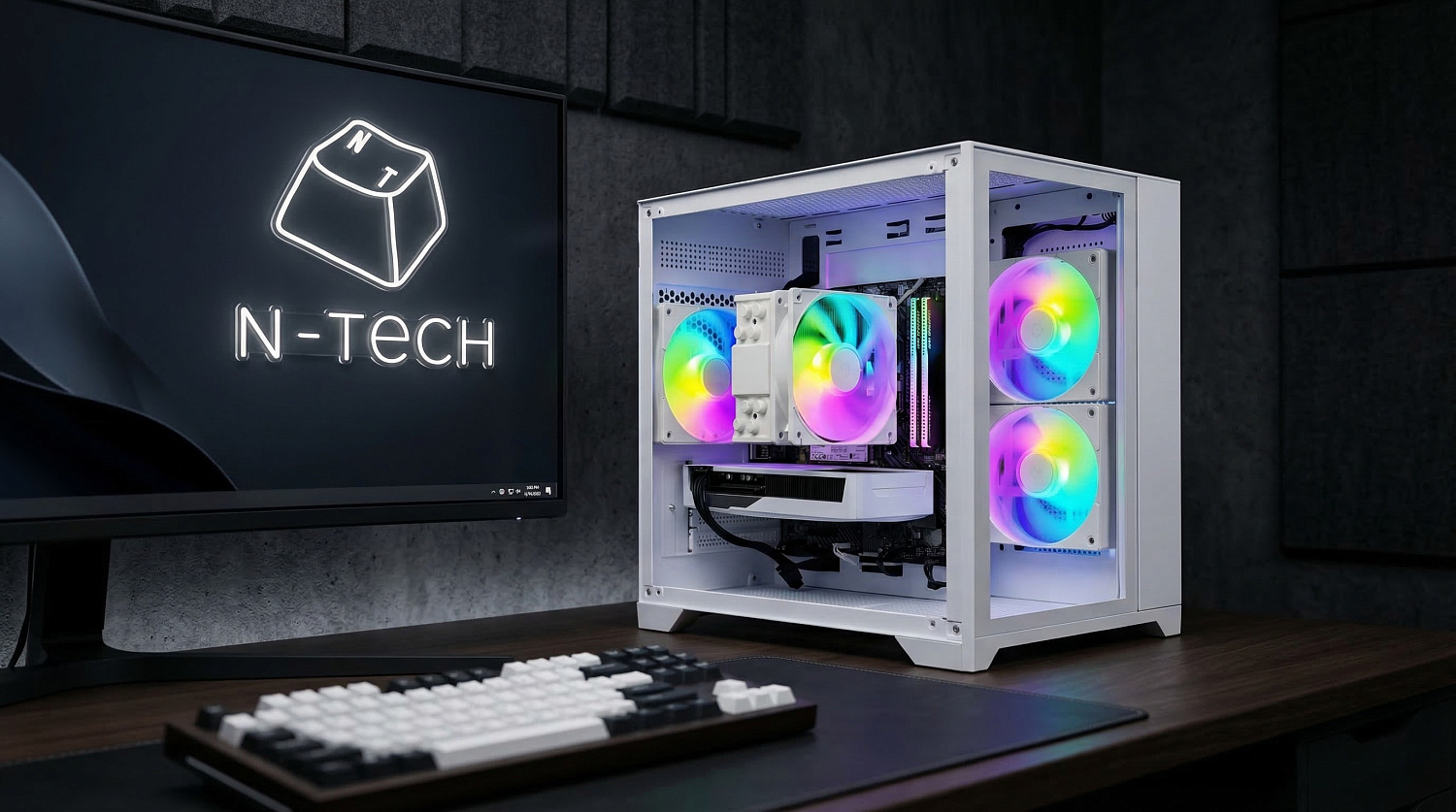 N-Tech Arctic WH90516