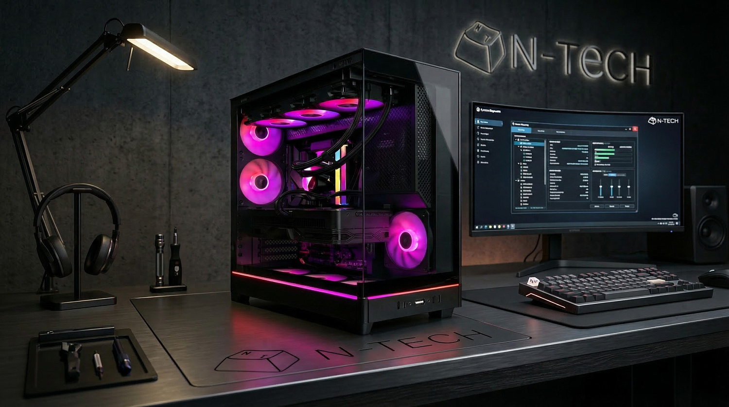 N-Tech Expensify GL91623
