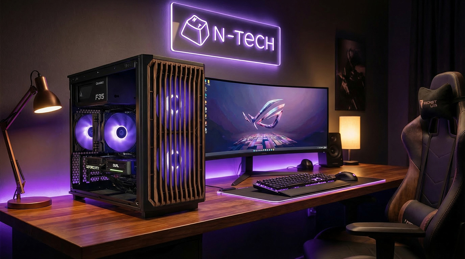N-Tech Compact BW91574
